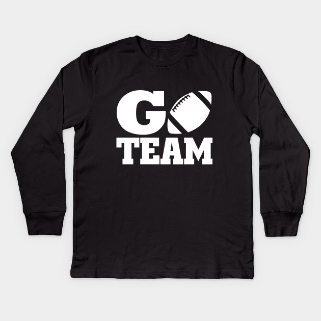 Go Team Football